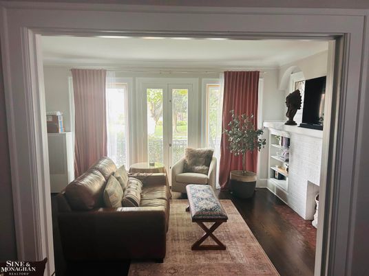 Fireplace, Interior, Living room, Wood Texture Flooring