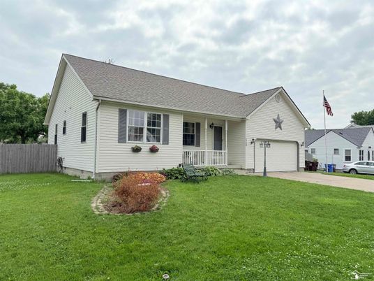 Attached, Backyard, Exterior, Facade, Cape Cod
