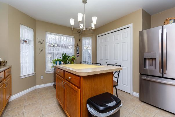 Chandelier, Interior, Kitchen, Pendant Lights