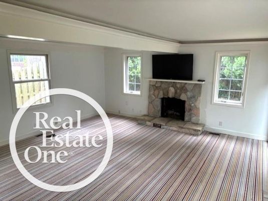Fireplace, Interior, Wood Texture Flooring