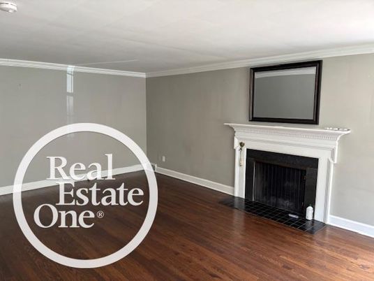 Fireplace, Interior, Wood Texture Flooring