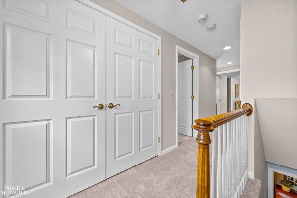 Interior, Recessed Lighting