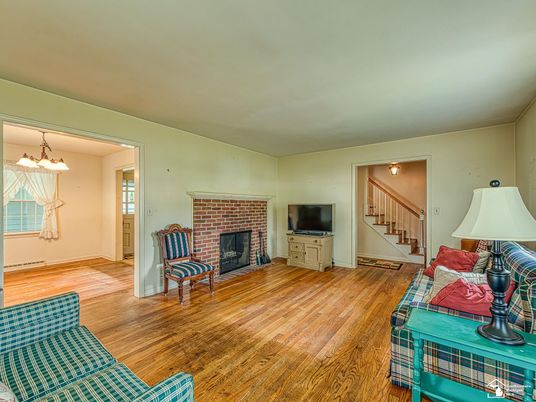 Fireplace, Interior, Wood Texture Flooring