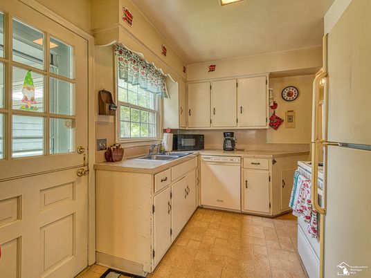 Interior, Kitchen