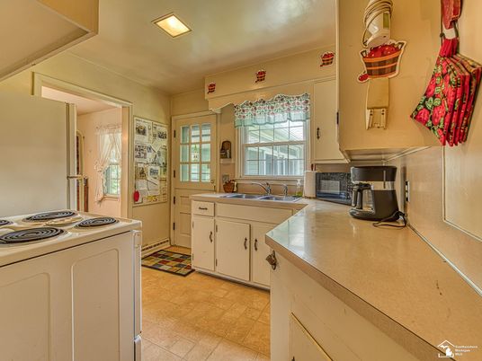 Interior, Kitchen
