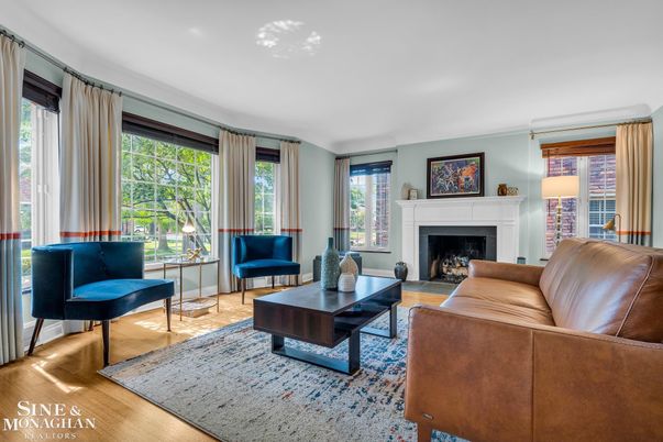 Fireplace, Interior, Living room, Wood Texture Flooring