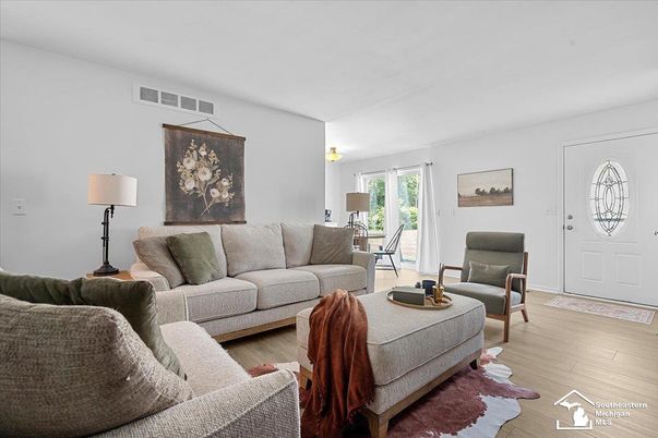 Interior, Living room, Wood Texture Flooring