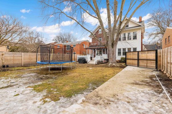 Backyard, Exterior, Playground