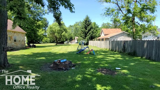 Backyard, Exterior, Playground