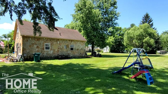 Backyard, Exterior, Playground