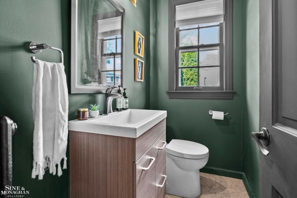 Bathroom, Interior, Marble