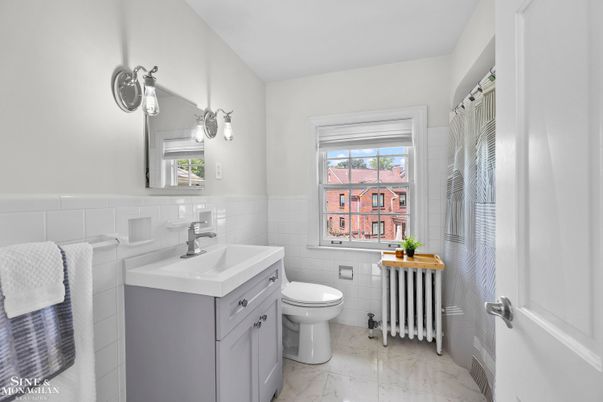Bathroom, Interior, Marble