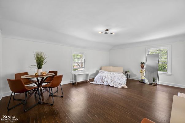 Bedroom, Dining room, Interior, Wood Texture Flooring
