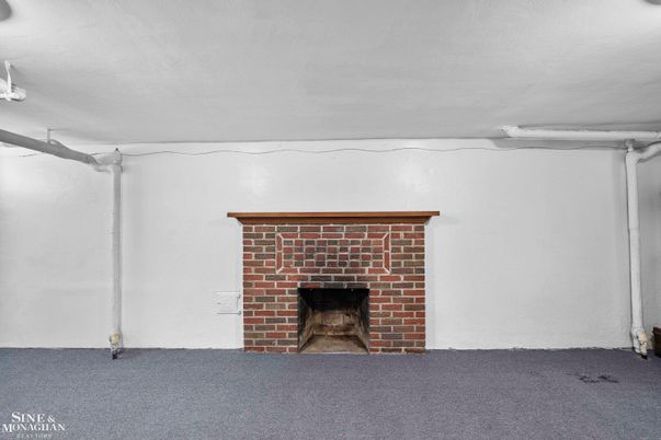 Fireplace, Interior