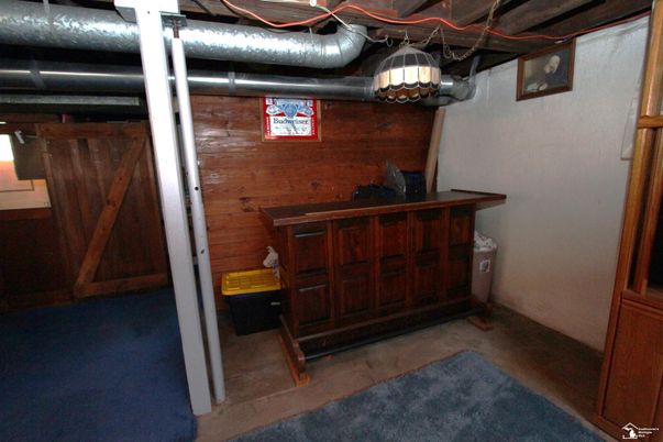Interior, Wooden Walls