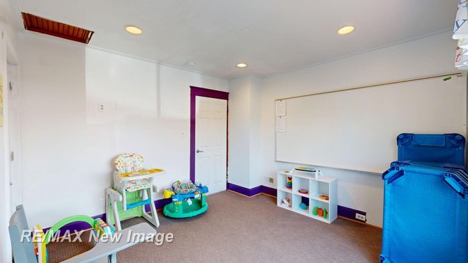 Interior, Recessed Lighting
