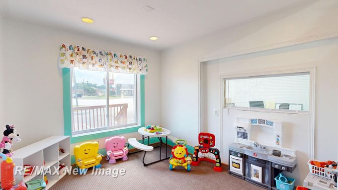 Interior, Recessed Lighting