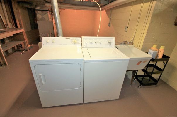 Interior, Utility Closets, Washer