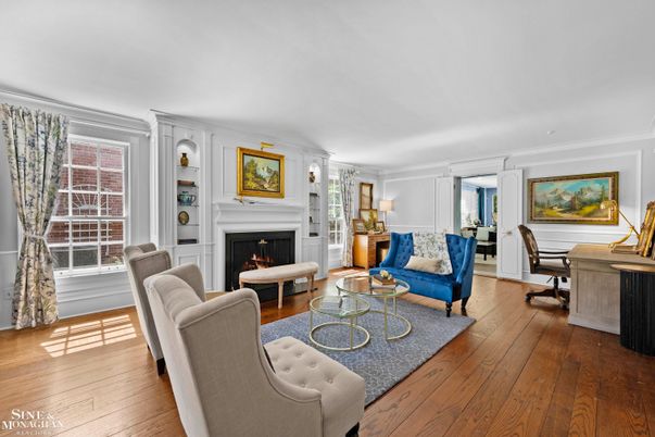 Fireplace, Interior, Living room, Wood Texture Flooring