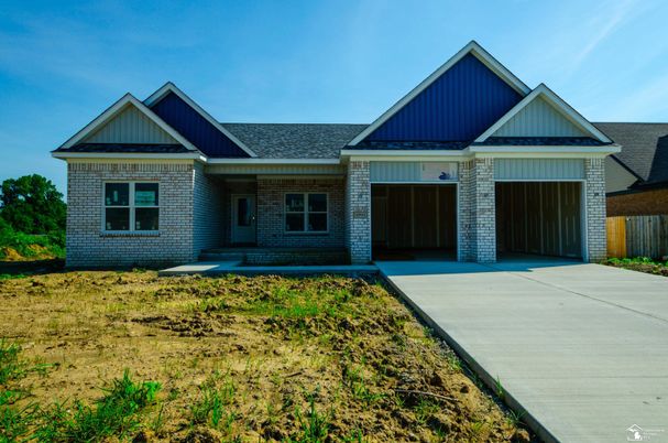 Attached, Exterior, Facade, Brick Facade, Brick Traditional