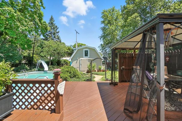 Backyard, Exterior, Hot Tub, Playground