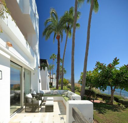 Exterior, Water
