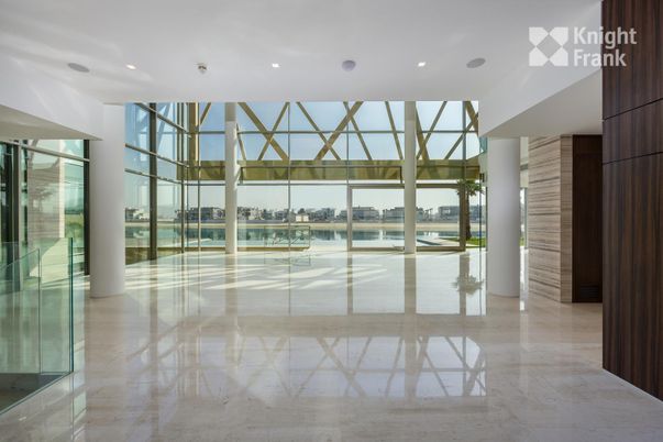 Interior, Recessed Lighting, Water