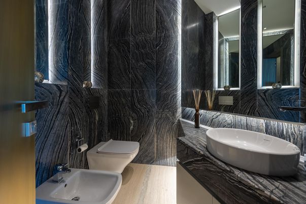 Bathroom, Interior