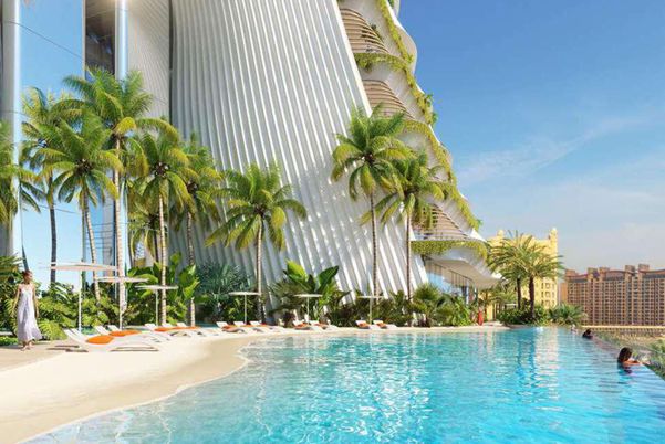 Exterior, Pool