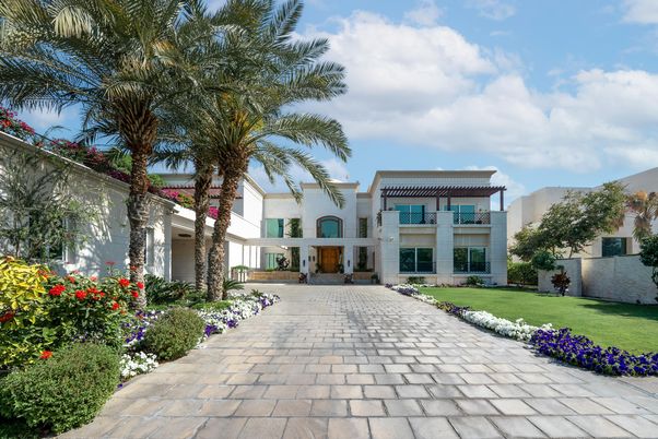 Backyard, Exterior, Facade, Mediterranean