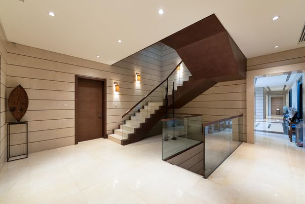 Interior, Recessed Lighting