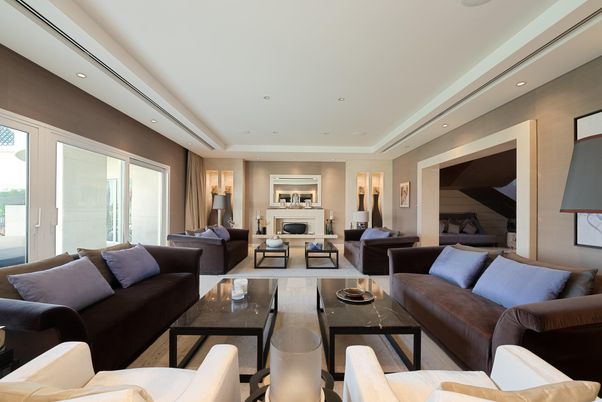 Fireplace, Interior, Living room, Recessed Lighting