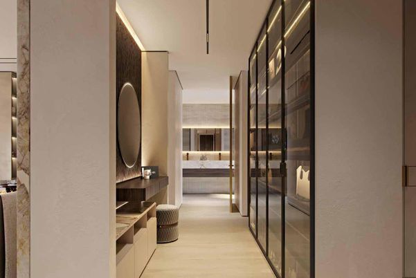 Interior, Wood Texture Flooring
