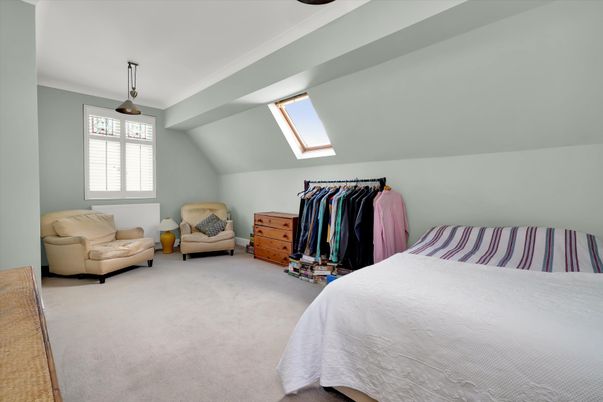 Bedroom, Interior, Pendant Lights