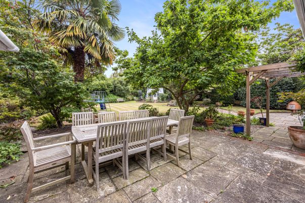 Backyard, Exterior, Playground