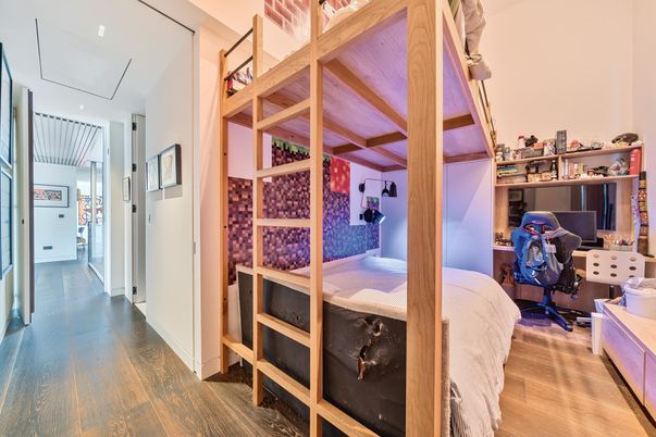 Interior, Wood Texture Flooring