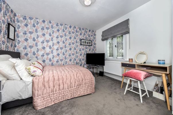 Bedroom, Home Office, Interior