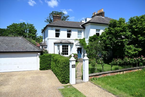 Detached Garage, Exterior, Facade, French Provincial