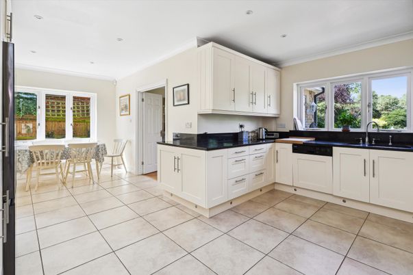 Dining room, Interior, Kitchen, Recessed Lighting