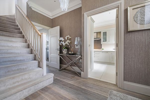 Interior, Wood Texture Flooring