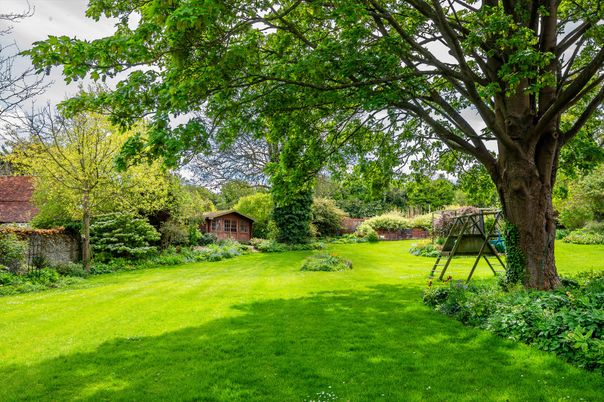 Backyard, Exterior, Playground