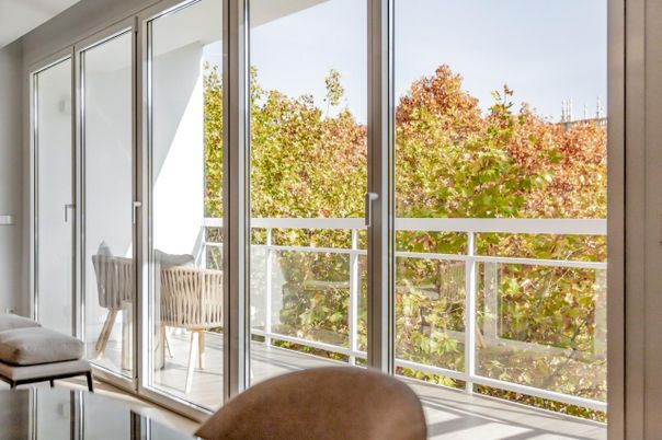 Interior, Sun Room