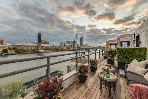 Water, Exterior, Other, Skyline