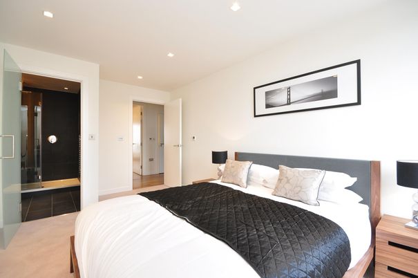 Bathroom, Bedroom, Interior, Recessed Lighting