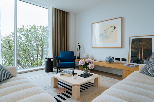 Interior, Living room, Wood Texture Flooring