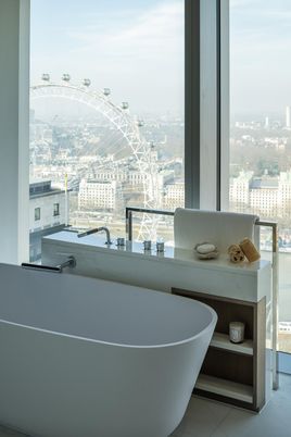Bathroom, Free Standing Baths, Interior