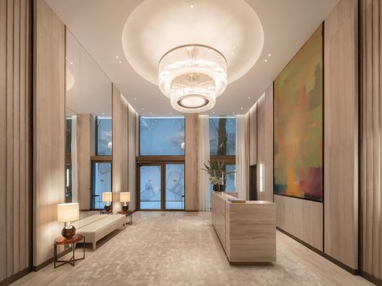 Chandelier, Interior, Recessed Lighting