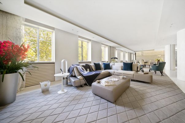 Dining room, Interior, Living room, Recessed Lighting
