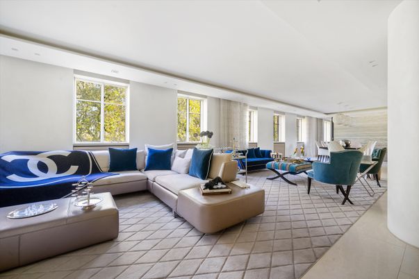 Dining room, Interior, Living room