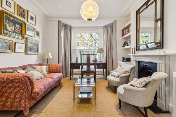 Fireplace, Interior, Living room, Pendant Lights, Recessed Lighting